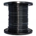 14 GA UF WIRE BLACK 500' ROLL