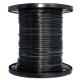 12 GA UF WIRE BLACK 2500' ROLL