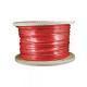 16/1  GA UF WIRE RED 500' ROLL