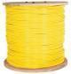 18/1  GA UF WIRE YELLOW CUT