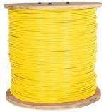 18/1 GA UF WIRE YELLOW 2500'ROLL