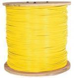 18/1 GA UF WIRE YELLOW 500'ROLL