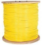 18/1  GA UF WIRE YELLOW CUT