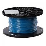 18/1  GA UF WIRE BLUE 500' ROLL