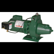 1 HP SHALLOW WELL JET PUMP