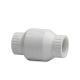 1 1/4" SPRING FLAPPER CHECK THD