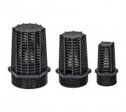 1/2" P.E. VALVE SCREEN
