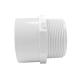 3/8" ADAPTER MIPT X SLIP SCH40