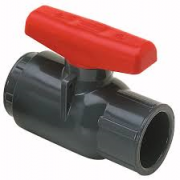 1/4" THREADED BALL VALVE EPDM O-RING