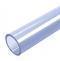 6" CLEAR PVC PIPE SCH 40 (90PSI)