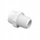 2" X 2 1/2" REDUCING MALE ADAPTER MIPT X SLIP SCH40