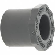 1/2" X 1/4" REDUCING BUSHING SPIG X SLIP SCH80