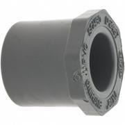 1/2" X 3/8" REDUCING BUSHING SPIG X SLIP SCH80