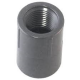 1/4" COUPLING FIPT X FIPT SCH80