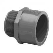 1 1/4" MALE ADAPTER MIPT X SLIP SCH80