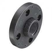 2" V/S THD FLANGE SCH80