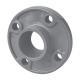 1" FLANGE 1 PIECE SLIP SCH80