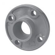 1 1/4" FLANGE 1 PIECE SLIP SCH80