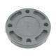 4" BLIND FLANGE CPVC SCH8C