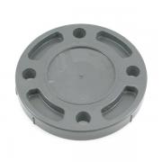 1 1/2" FLANGE BLIND SCH80