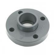 1" VAN STONE FLANGE 2 PIECE SLIP SCH80