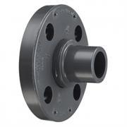 4" VAN STONE FLANGE 2 PIECE SPIG SCH80