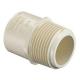1/2" MALE ADAPTER CPVC SCH40 CTS