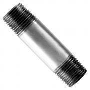 1/4" X CLOSE GALVANIZED NIPPLE