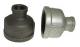 3/8" X 1/8" GALV. BELL REDUCER