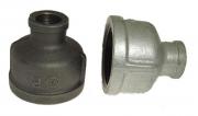 3/8" X 1/8" GALV. BELL REDUCER