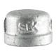 3/8" GALV. CAP