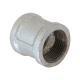 1/4" GALV COUPLING BANDED
