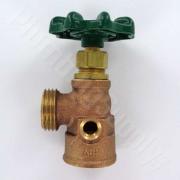 3/4" HOSE BIB W/ AC X FIPT TAP