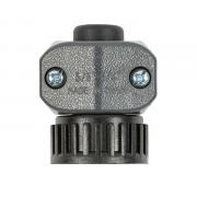 5/8,3/4 FEMALE HOSE CPLR