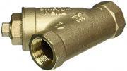 2" BRASS WYE FILTER FEBCO 20M