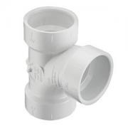 4" VENT TEE DWV