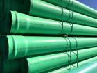 4" SDR 35 BE PERF PIPE 10' JOINT