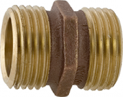 BRASS 3/4 MHT TO 3/4 MHT