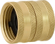 BRASS 3/4 FHT X 3/4 FHT SWIVEL