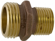 BRASS 3/4 MHT X 1/2 MIPT