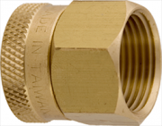 BRASS 3/4FHT X 3/4 FIPT SWIVEL