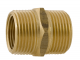 BRASS 1" MIPTX 3/4FIPT OR 1"MHT