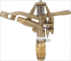 1/2" BRASS ADJ. SPRINKLER