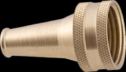 BRASS 2" SWEEPER NOZZLE