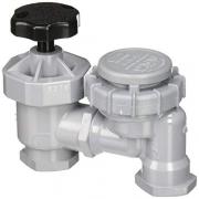 VALVE, MANUALL, ANTI-SIPHON, 3/4