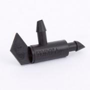 E-2 EMITTER 1GPH (BLACK)