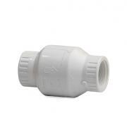 3" SWING CHECK VALVE THREADED