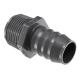 1/2" INSERT MALE ADAPTER BARB X MIPT