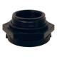 1 1/2" POLY PRO TANK ADAPTER EPDM GASKET