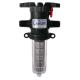 LAKOS 1" TWIST FILTER 100 MESH